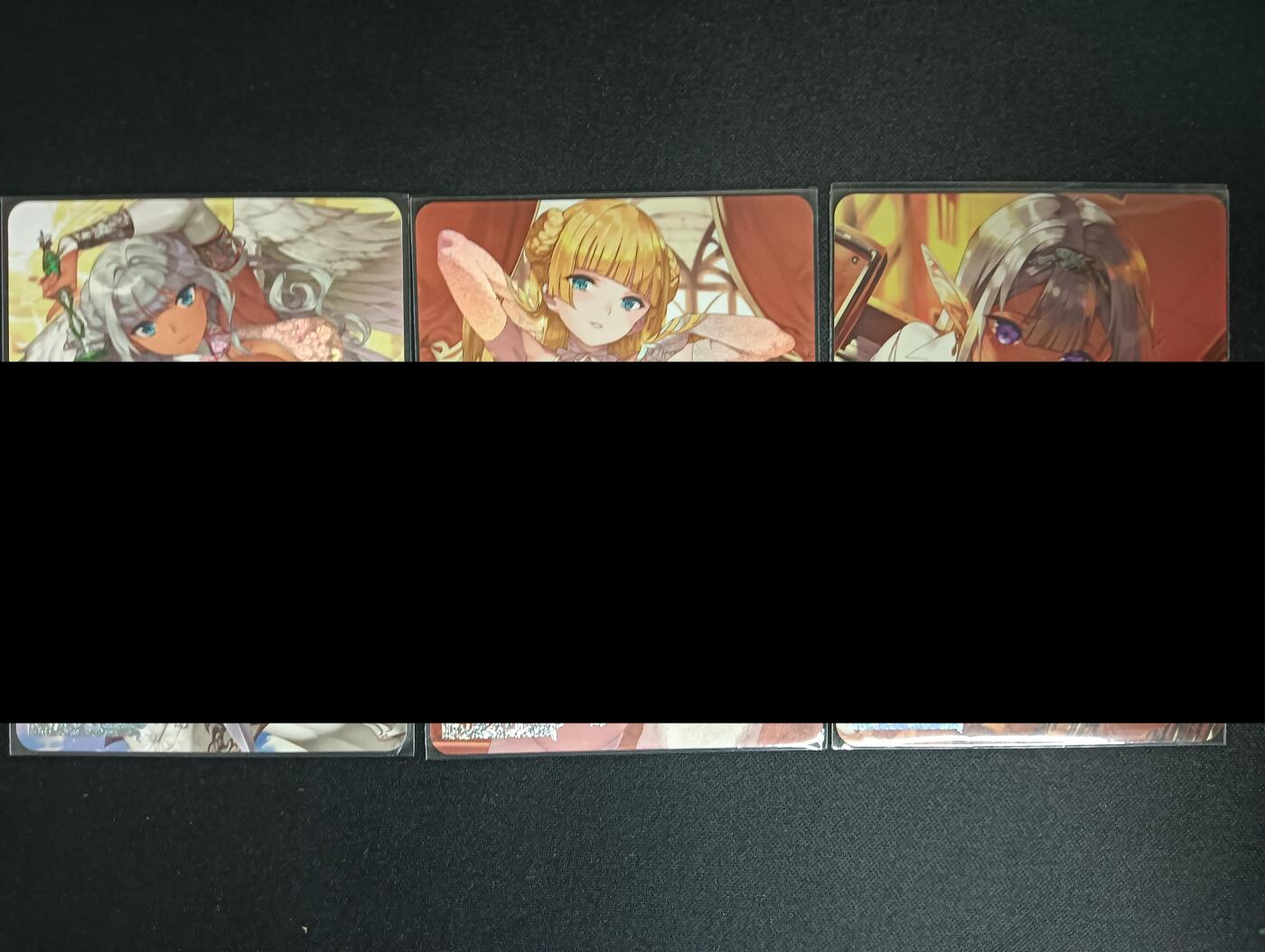 花开卡拍第46期（11月9号周日截拍，品控勿拍!!!拍品不寄存，运费5元，自制卡难免瑕疵，可能存在轻微撞角爆边等出厂瑕疵，品控介意勿拍！）