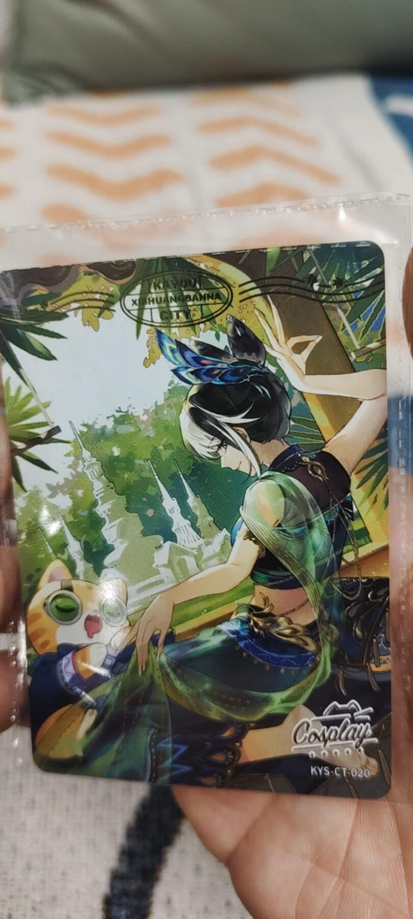 秋原瞳的小店第二十八期（持续收拍，深夜入冬的稀雨，总是静寂的……） 卡游抽卡机城市卡