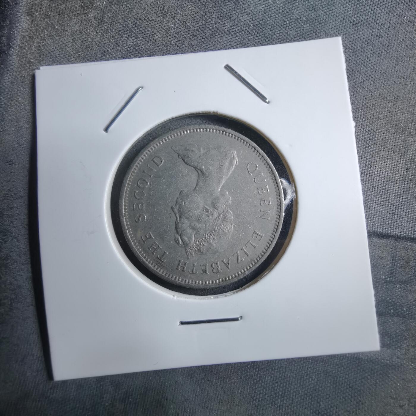 沼泽如烟--第894场 香港1978年一元