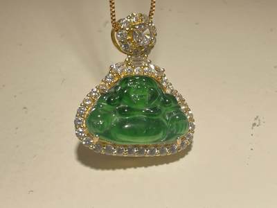 亿嘉拍卖2025年秋季私人典藏拍卖 - 翡翠佛公