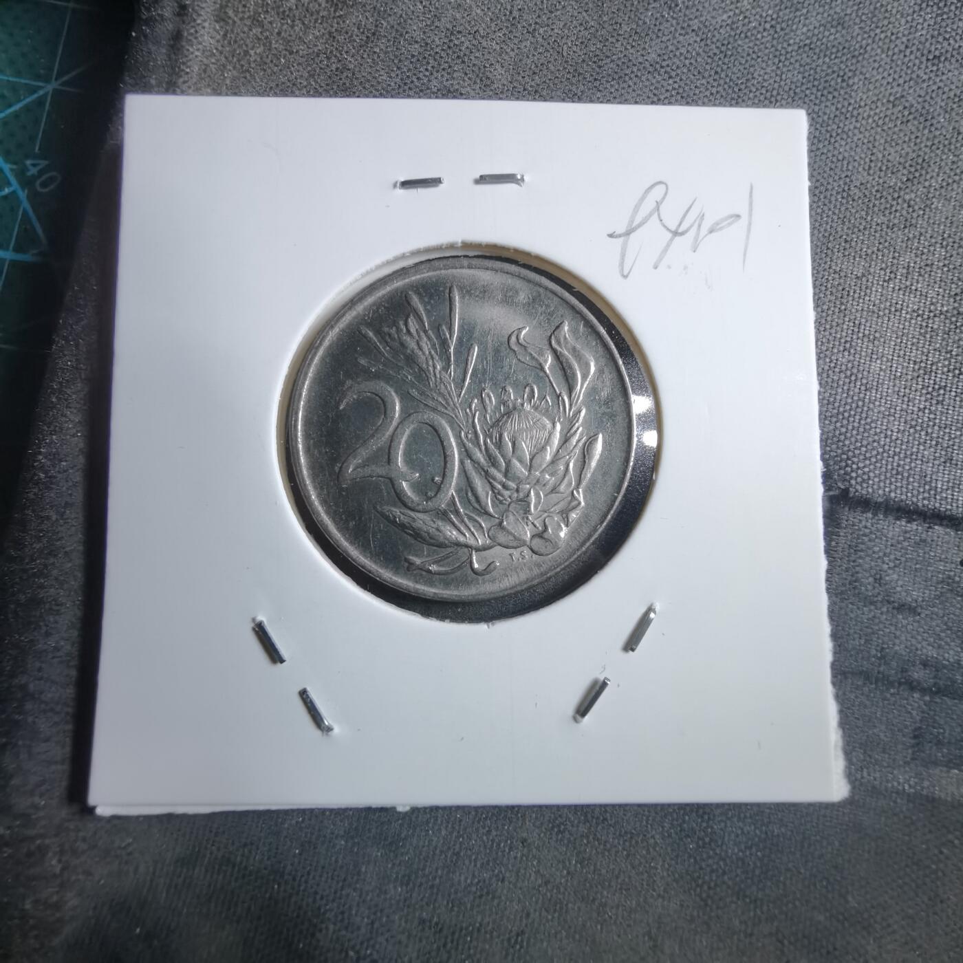 沼泽如烟--第894场 南非1978年20分