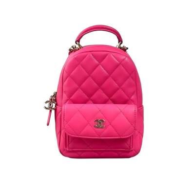 亿嘉拍卖2025年秋季私人典藏拍卖 - 香奈儿 背包