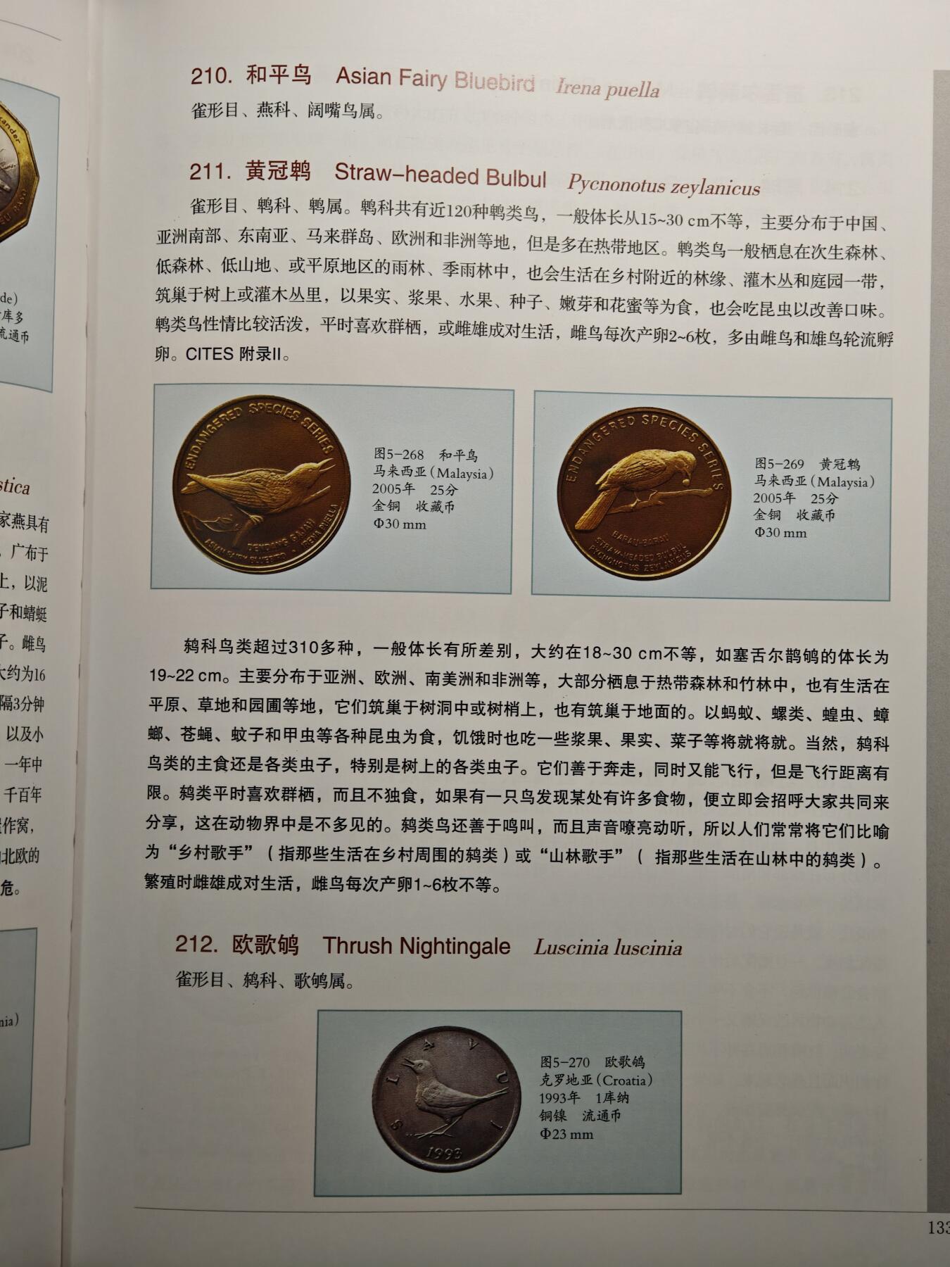 【德藏】世界币章拍卖第152期（拍品征集中~欢迎藏友联系） 全新塑封 硬币上的动物世界 全彩铜板纸印刷 全书约310页