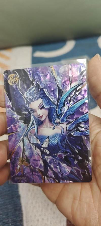 秋原瞳的小店第二十八期（持续收拍，深夜入冬的稀雨，总是静寂的……） - 卡游哪吒姑姑