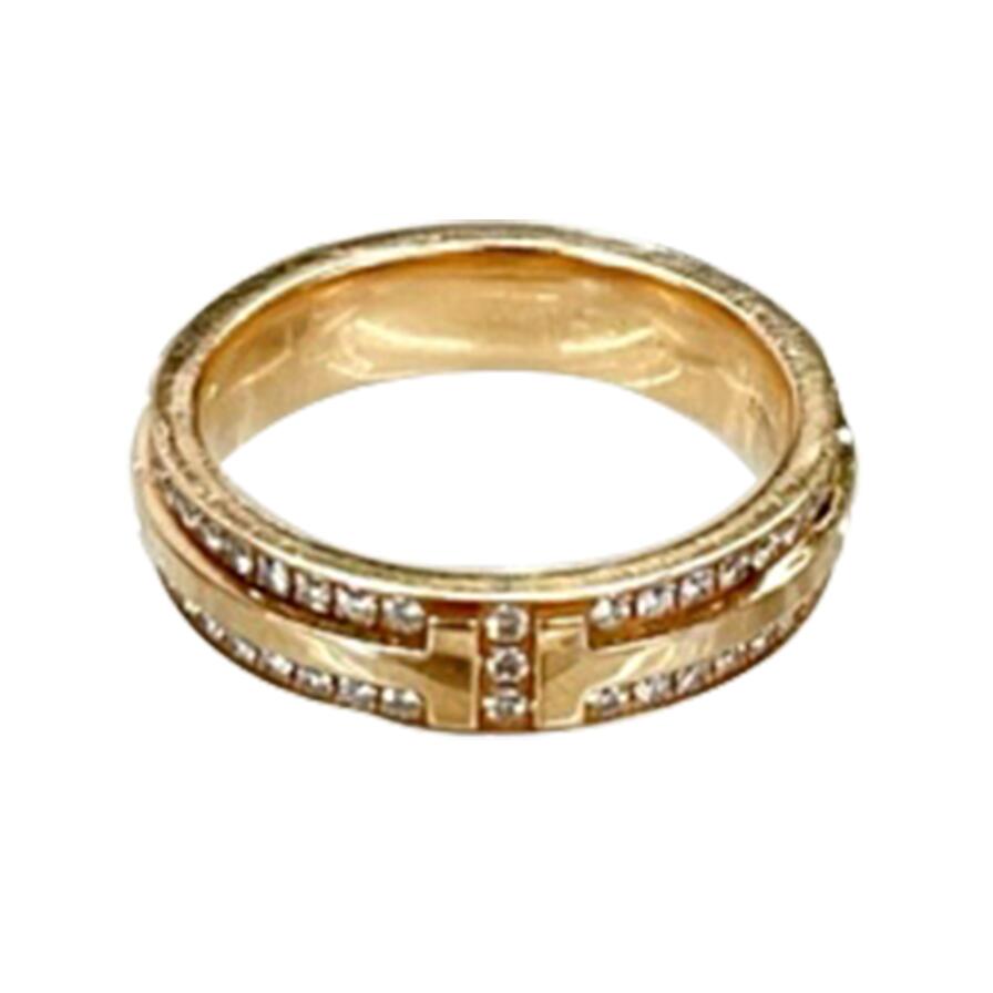 亿嘉拍卖2025年秋季私人典藏拍卖 蒂芙尼 戒指