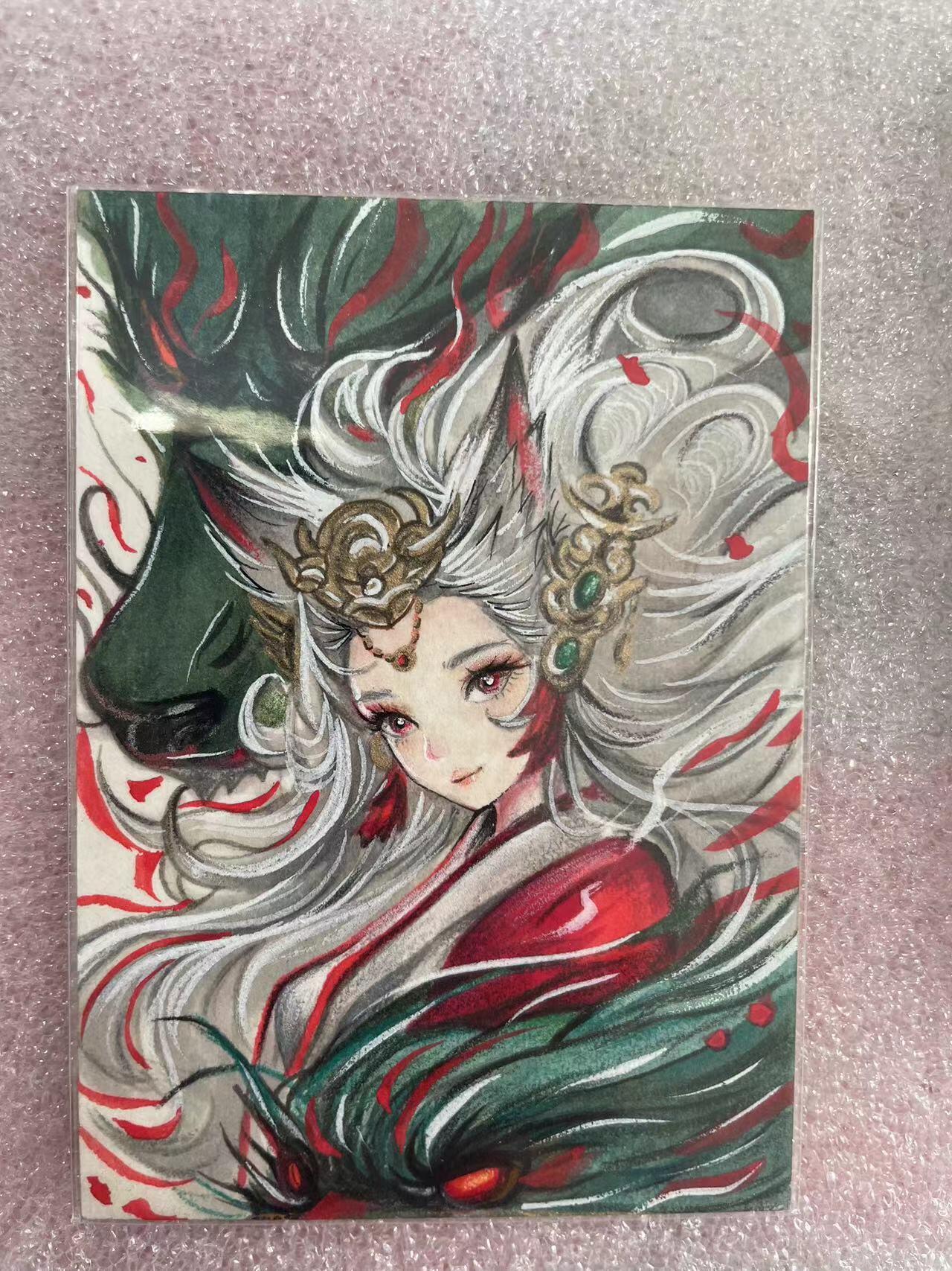 寸草不生拍卖会 第十三期 （ 持续收拍中）