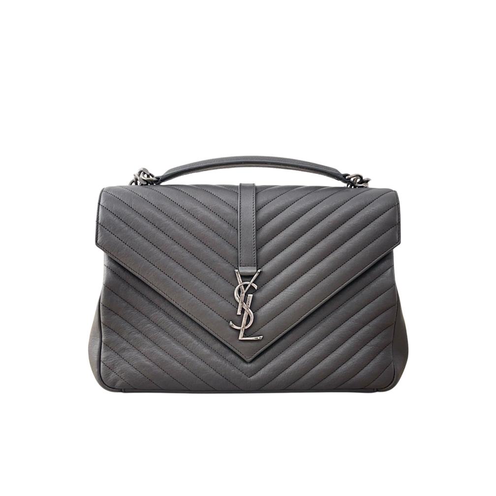 亿嘉拍卖2025年秋季私人典藏拍卖 圣罗兰 背包