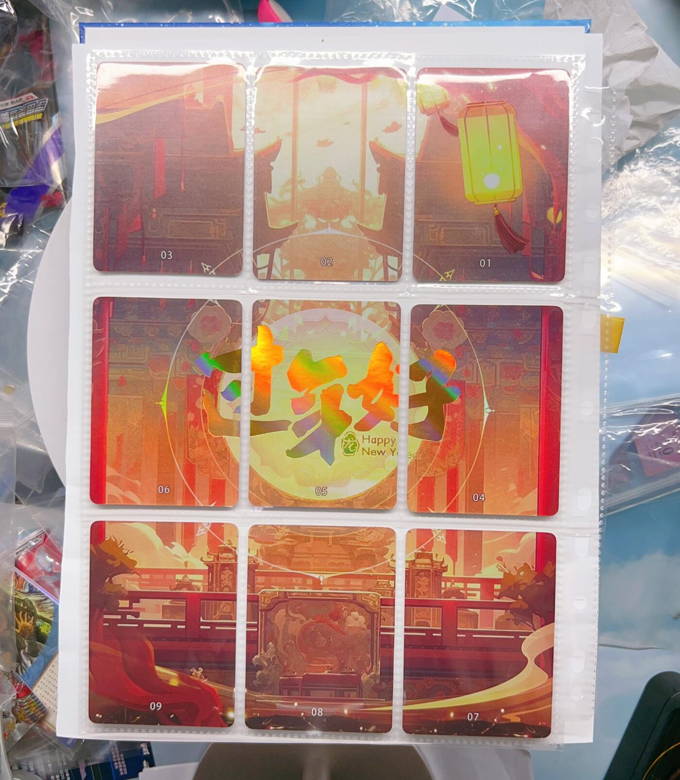 卡有江湖粉丝专场第二期（持续收拍，送拍联系我哦）