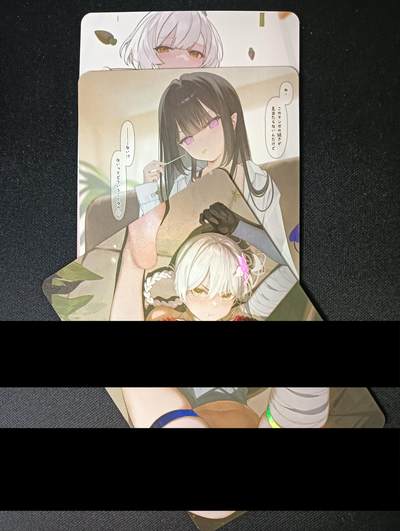 花开卡拍第46期（11月9号周日截拍，品控勿拍!!!拍品不寄存，运费5元，自制卡难免瑕疵，可能存在轻微撞角爆边等出厂瑕疵，品控介意勿拍！） - 绘天阁 单卡小套03