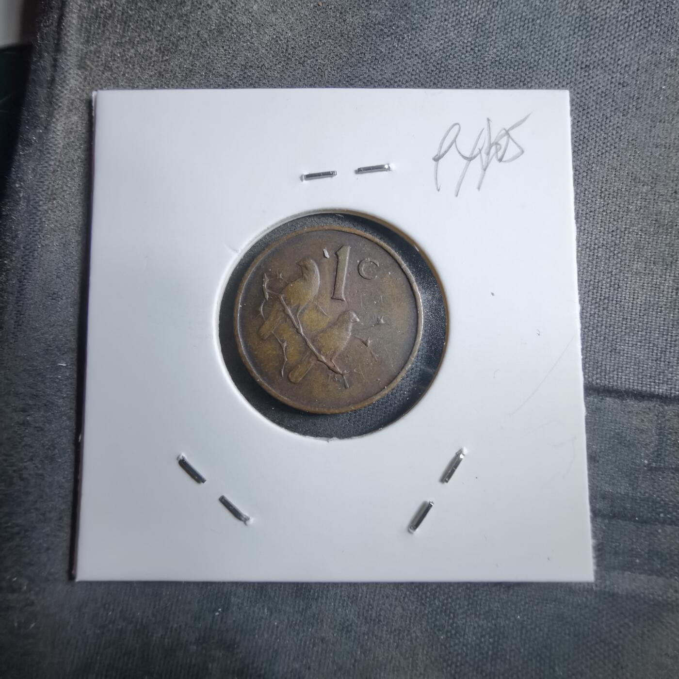 沼泽如烟--第894场 南非1966年一分