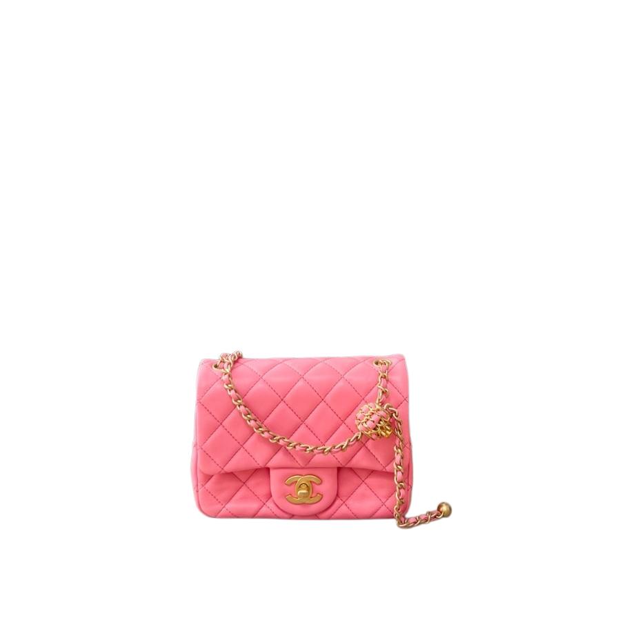 亿嘉拍卖2025年秋季私人典藏拍卖 香奈儿 背包