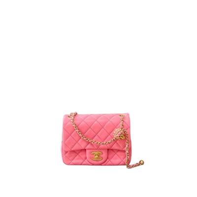 亿嘉拍卖2025年秋季私人典藏拍卖 - 香奈儿 背包