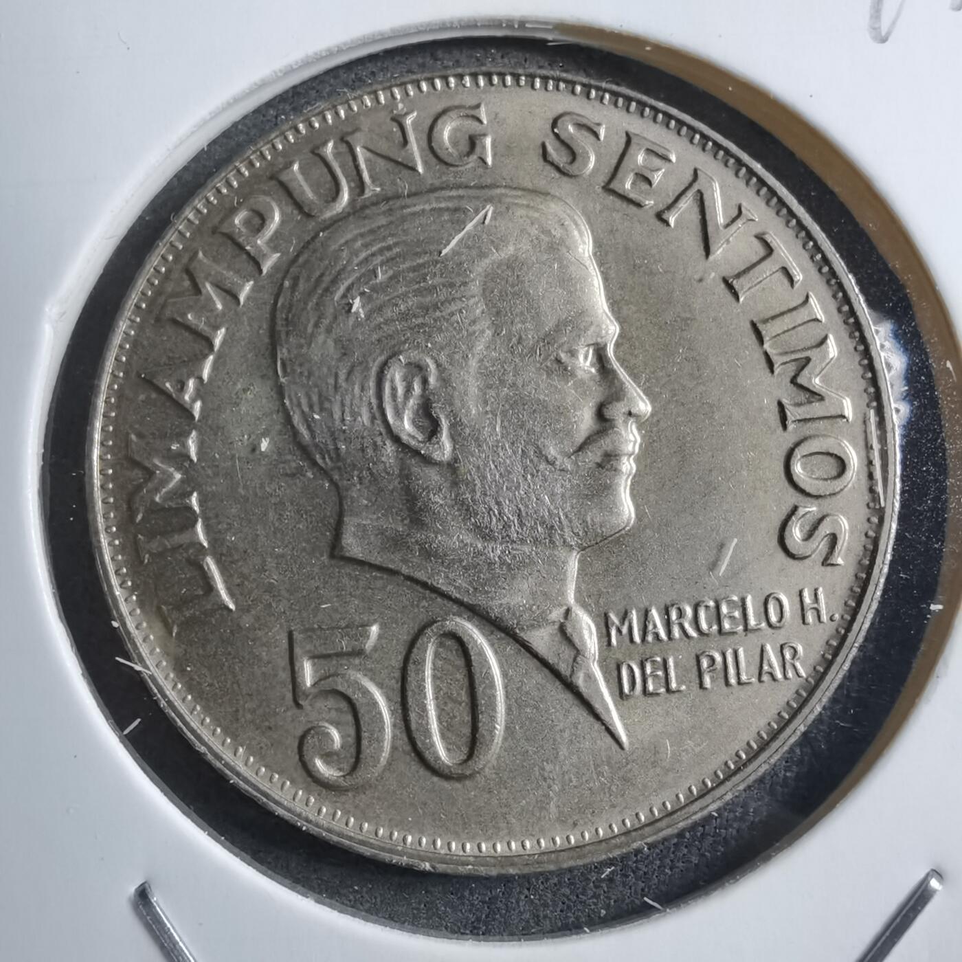 沼泽如烟--第894场 菲律宾1972年50分