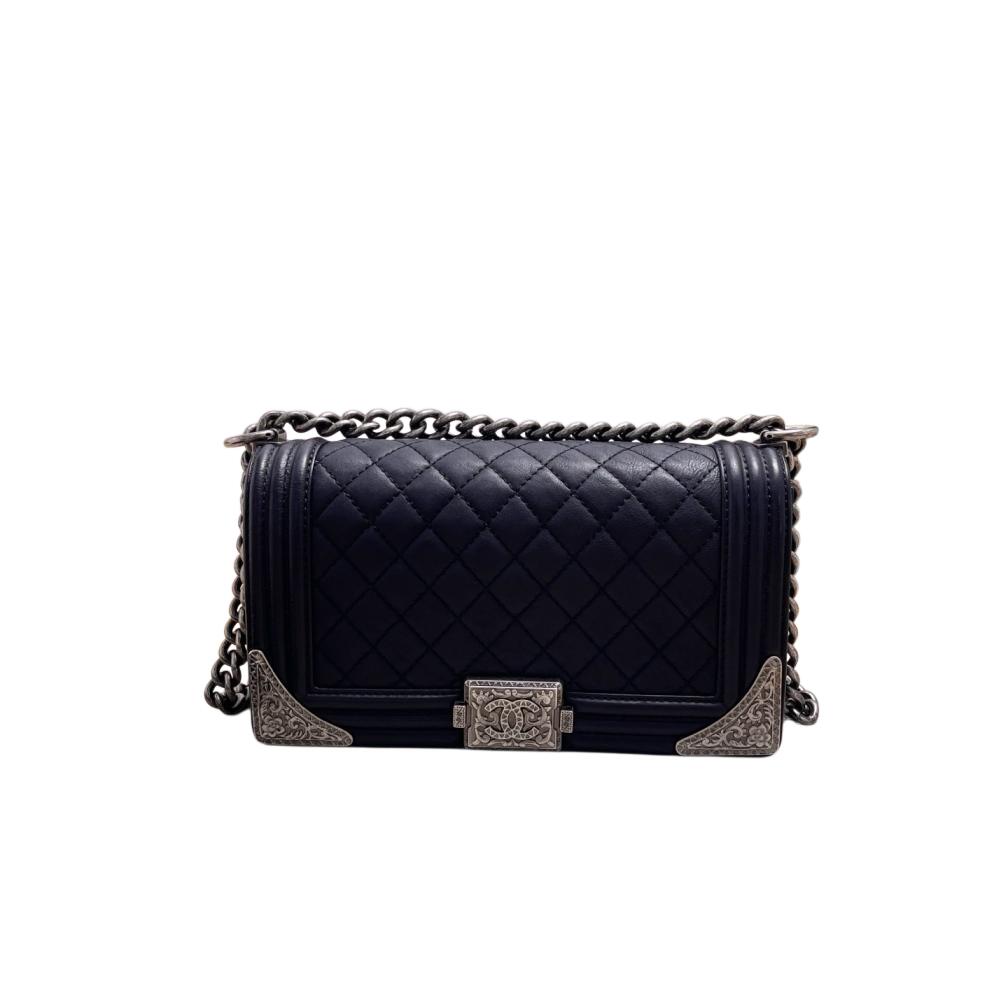 亿嘉拍卖2025年秋季私人典藏拍卖 香奈儿 背包