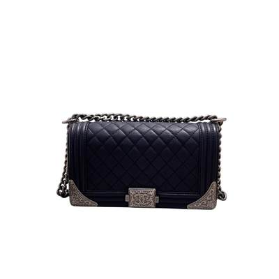 亿嘉拍卖2025年秋季私人典藏拍卖 - 香奈儿 背包