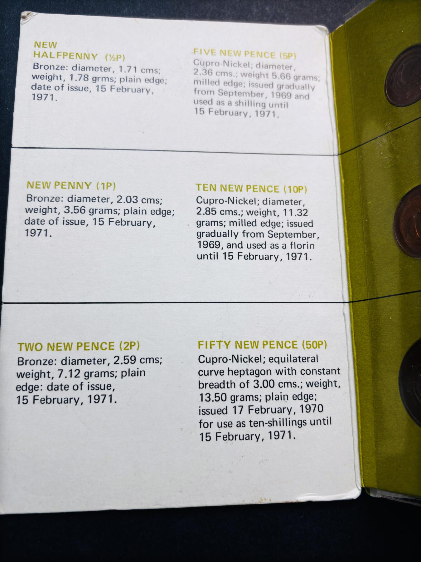 文馨钱币收藏第 279 场，银币，纪念铜章场 长期接收代拍品 带册子爱尔兰一套