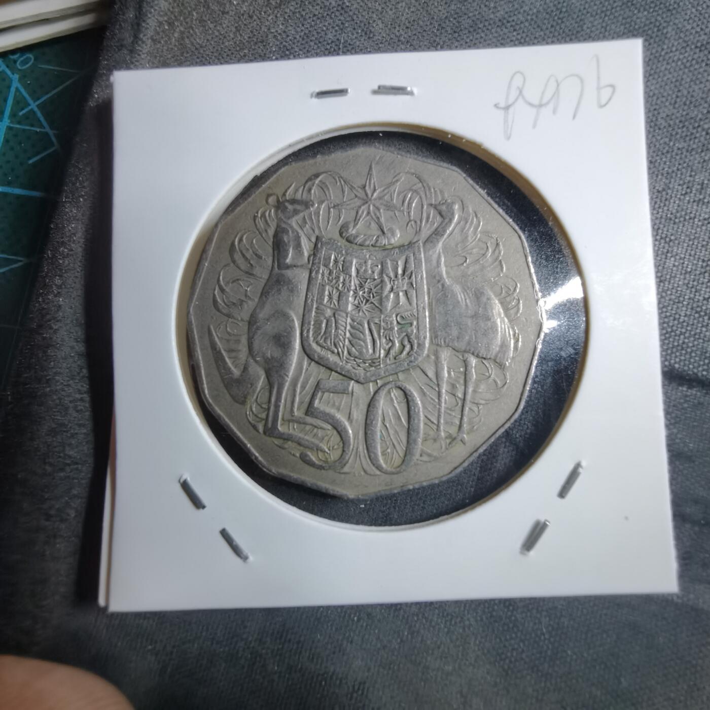 沼泽如烟--第894场 澳大利亚1976年50分