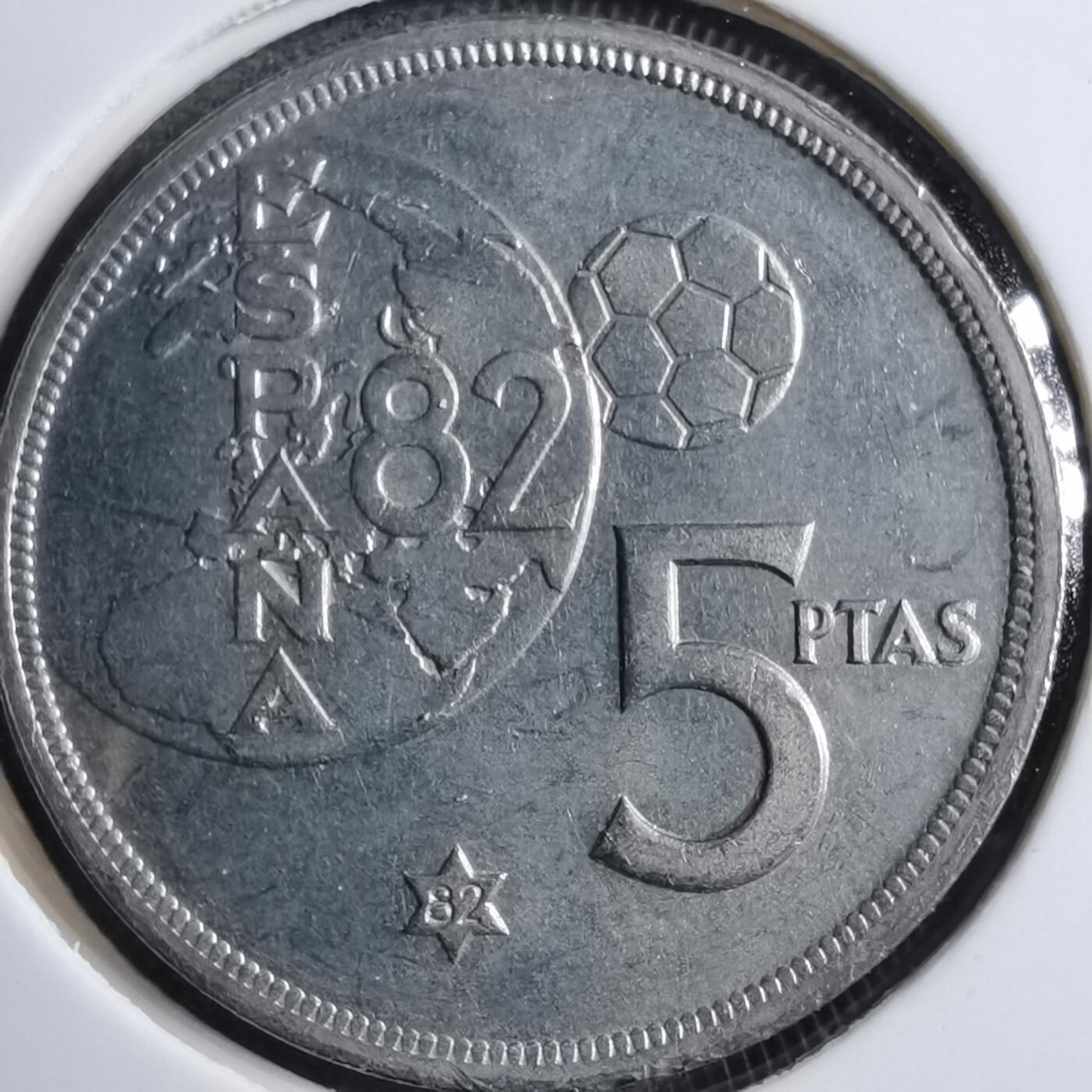 沼泽如烟--第894场 西班牙5比塞塔