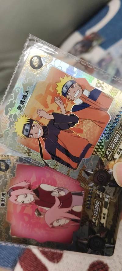 秋原瞳的小店第二十八期（持续收拍，深夜入冬的稀雨，总是静寂的……） - 卡游火影sp一对