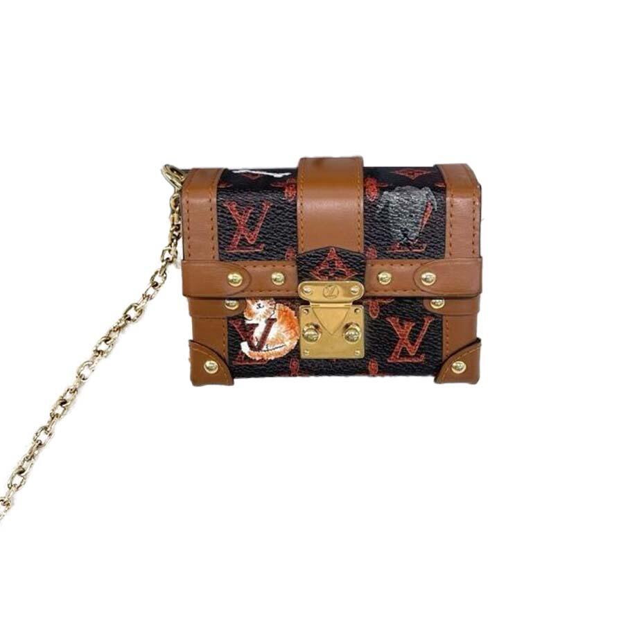 亿嘉拍卖2025年秋季私人典藏拍卖 路易威登 背包