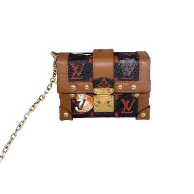 亿嘉拍卖2025年秋季私人典藏拍卖 - 路易威登 背包