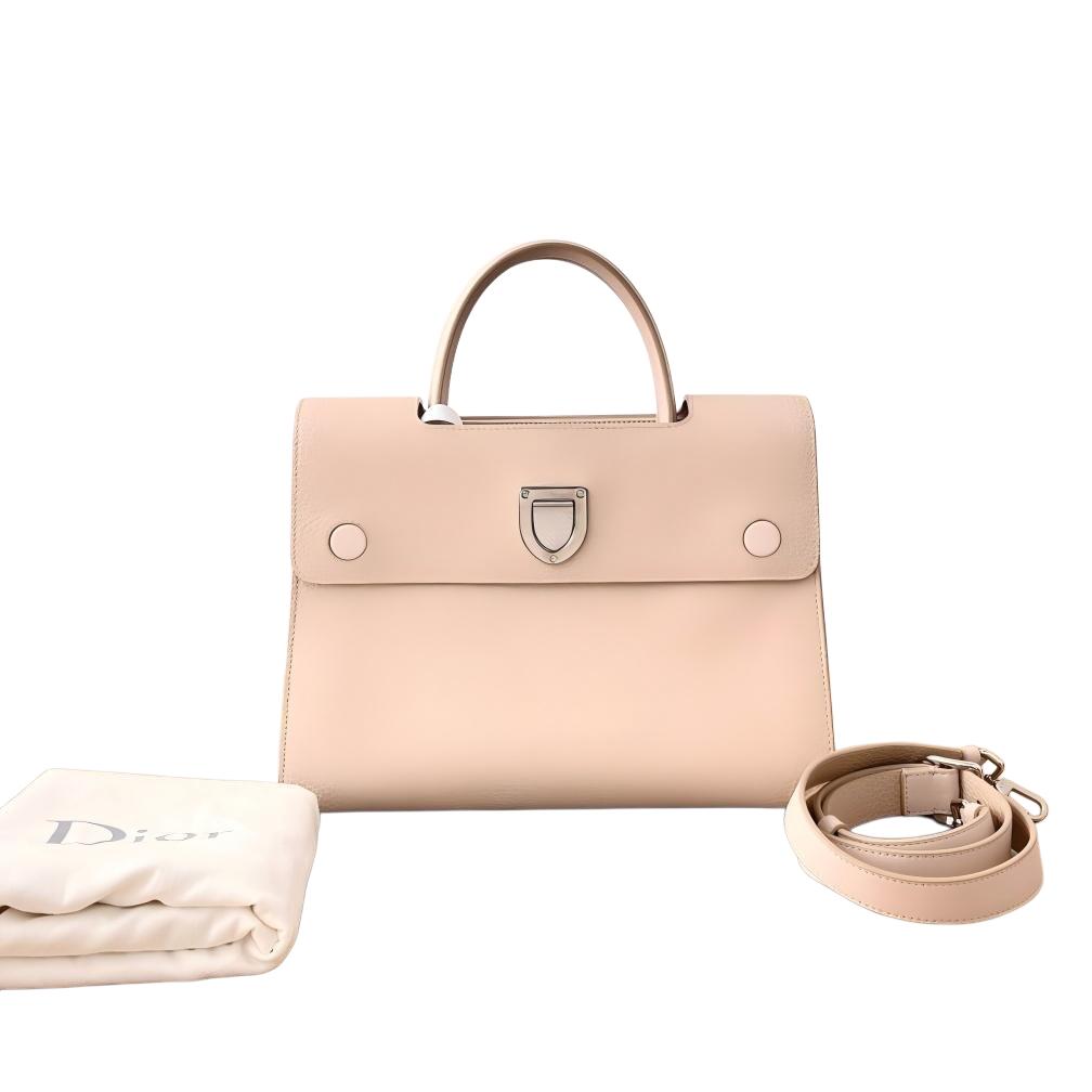 亿嘉拍卖2025年秋季私人典藏拍卖 迪奥 背包