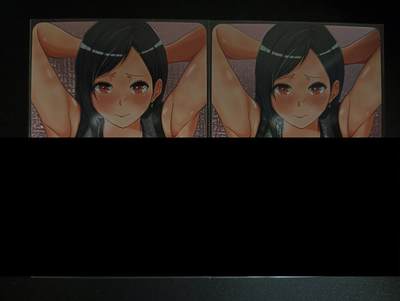 花开卡拍第46期（11月9号周日截拍，品控勿拍!!!拍品不寄存，运费5元，自制卡难免瑕疵，可能存在轻微撞角爆边等出厂瑕疵，品控介意勿拍！） - 蒂法 大雷 2张 粗闪