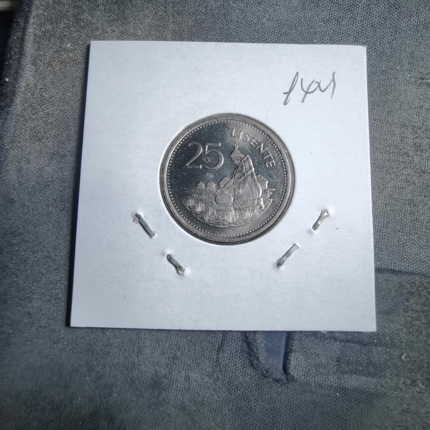 沼泽如烟--第894场 莱索托1979年25分