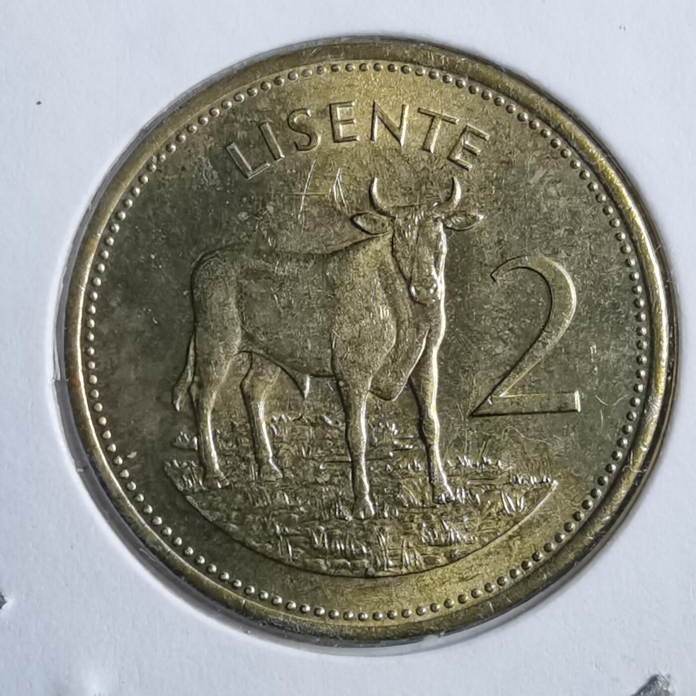 沼泽如烟--第894场 莱索托1985年2分