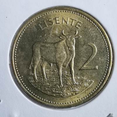 沼泽如烟--第894场 - 莱索托1985年2分