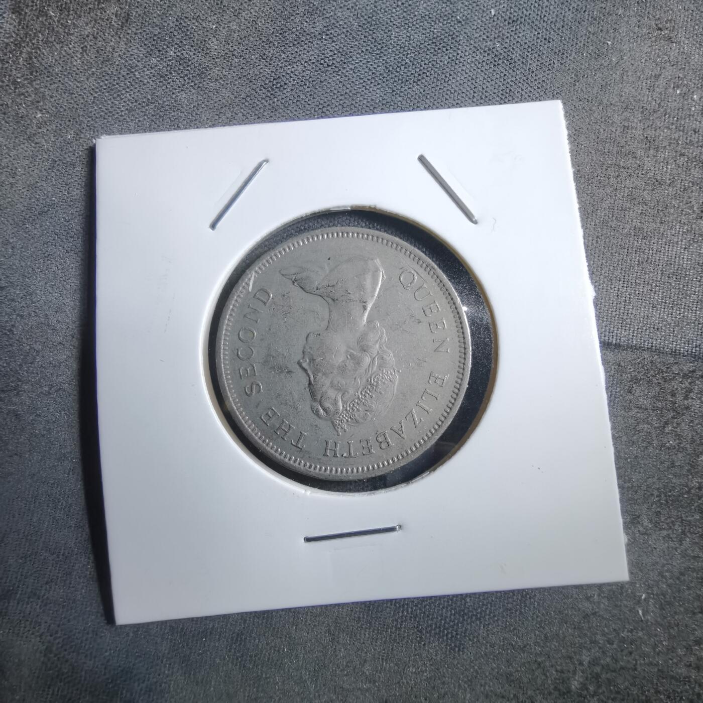 沼泽如烟--第894场 香港1978年一元