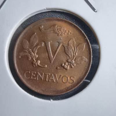 沼泽如烟--第894场 - 哥伦比亚1971年五分