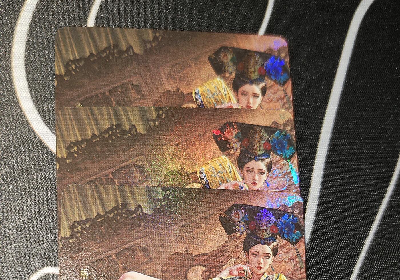 老板带我见世面，我给老板好拍场，零佣金收拍，不寄存 卡颜月色慈禧三服饰（正常 清凉 乃卡）