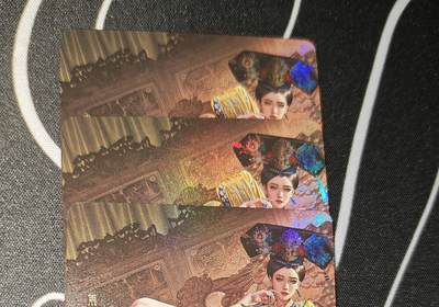 老板带我见世面，我给老板好拍场，零佣金收拍，不寄存 - 卡颜月色慈禧三服饰（正常 清凉 乃卡）