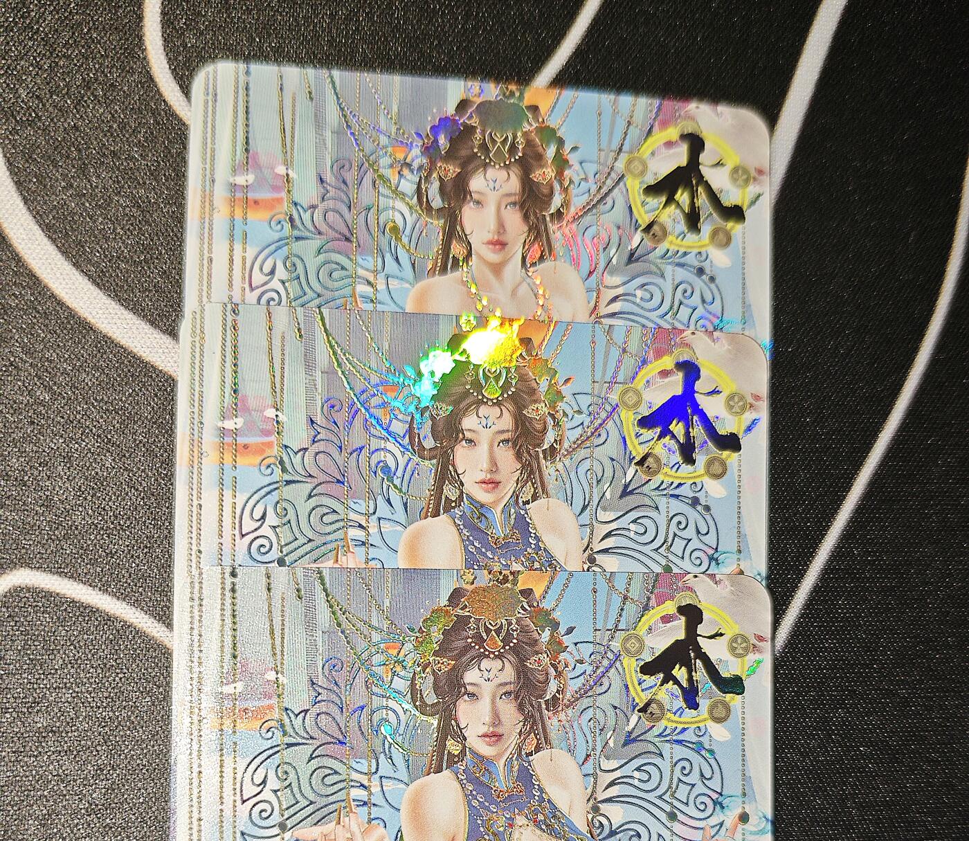 老板带我见世面，我给老板好拍场，零佣金收拍，不寄存 绘天阁水金彩工艺三服饰