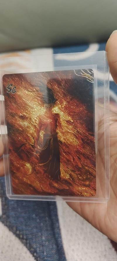 秋原瞳的小店第二十八期（持续收拍，深夜入冬的稀雨，总是静寂的……） - 卡游哪吒sc——哪吒