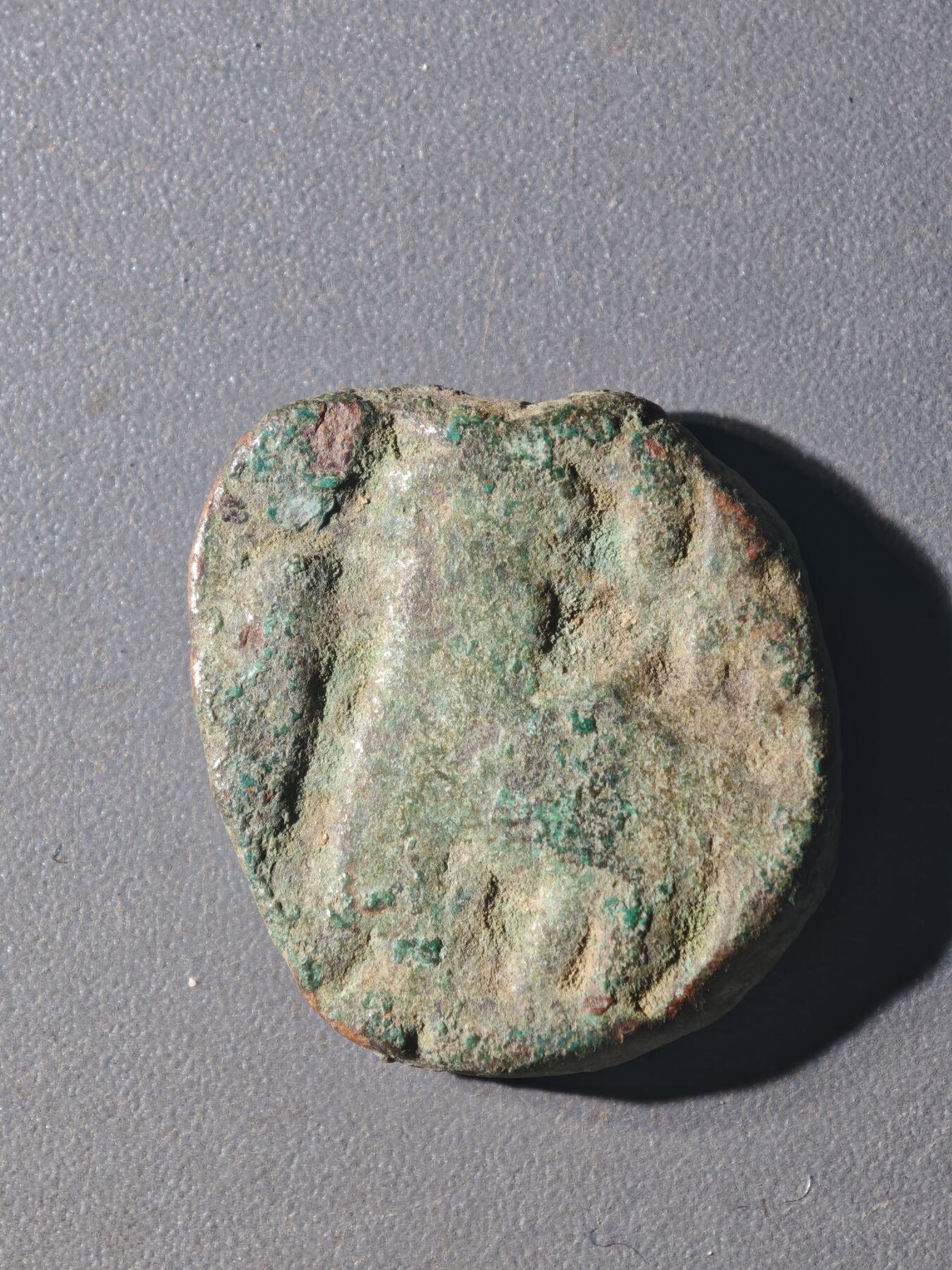 84期回流戒指饰品杂件纪念章丝路钱币专场 A丝路铜币