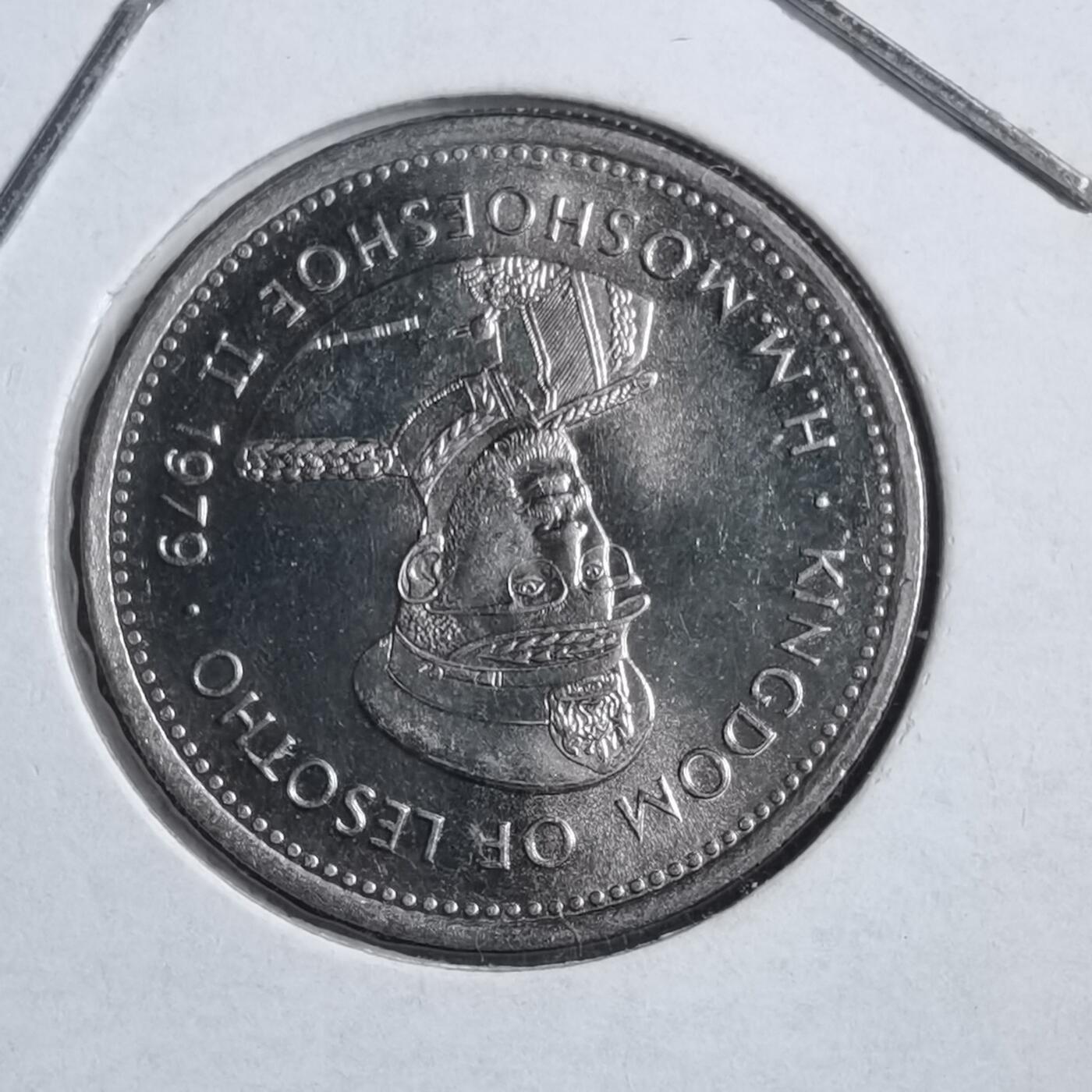 沼泽如烟--第894场 莱索托1979年25分