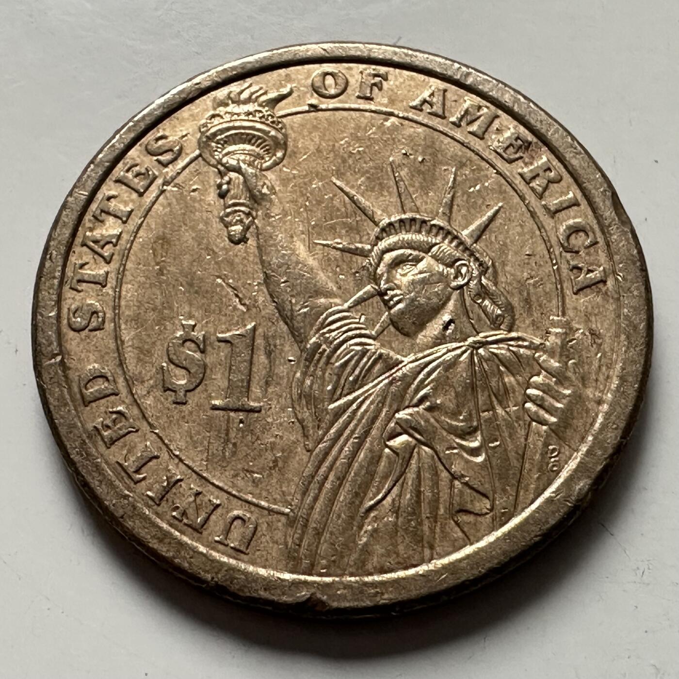 🌹外币初藏🌹🐯2025年第125场  每周二四六晚8️⃣点 接代拍 华盛顿一美元