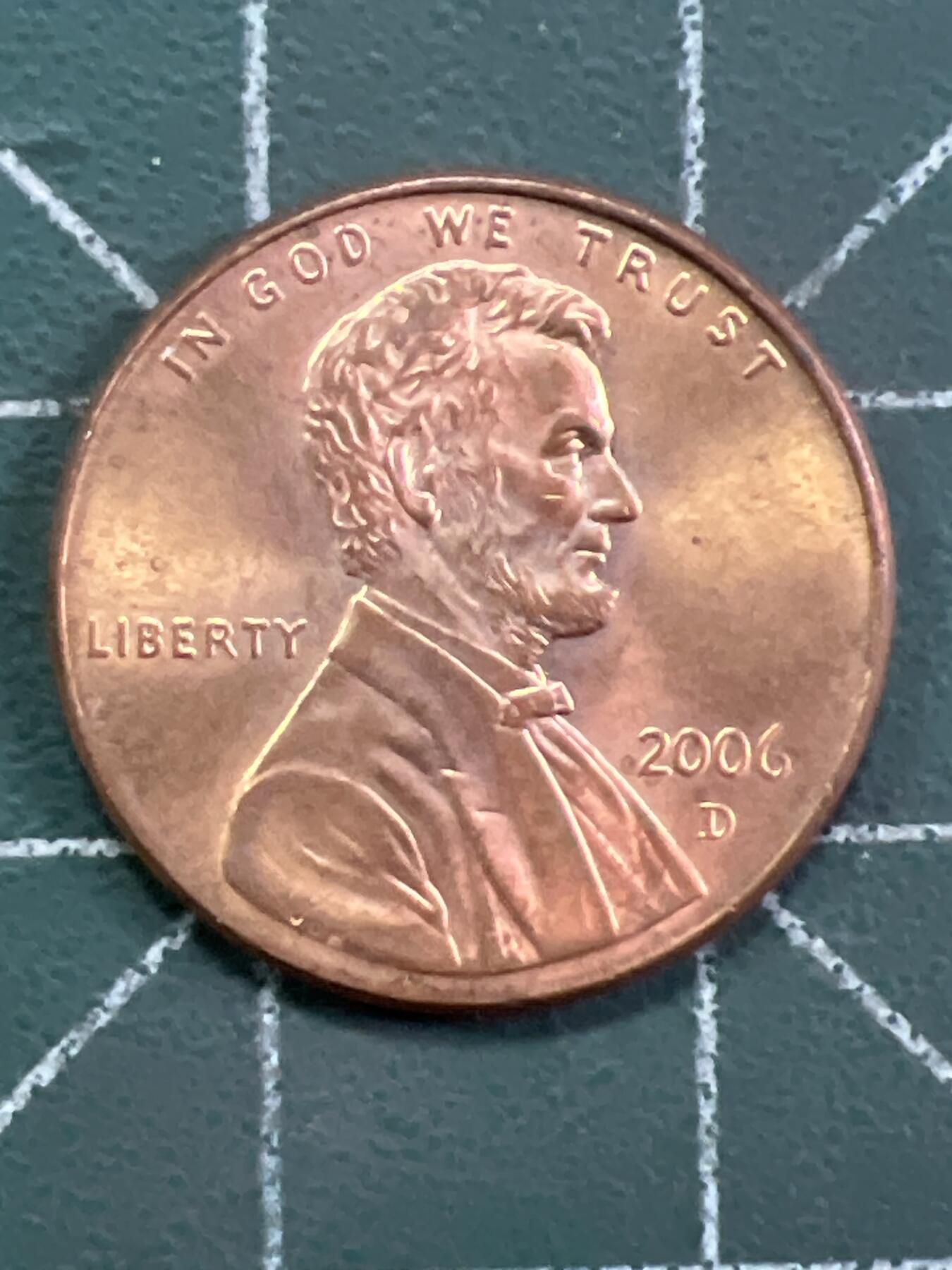 第1042 硬币专场 （无押金，捡漏，全场50包邮，偏远地区除外，接收代拍业务，本店十天发一次货） 美国一美分