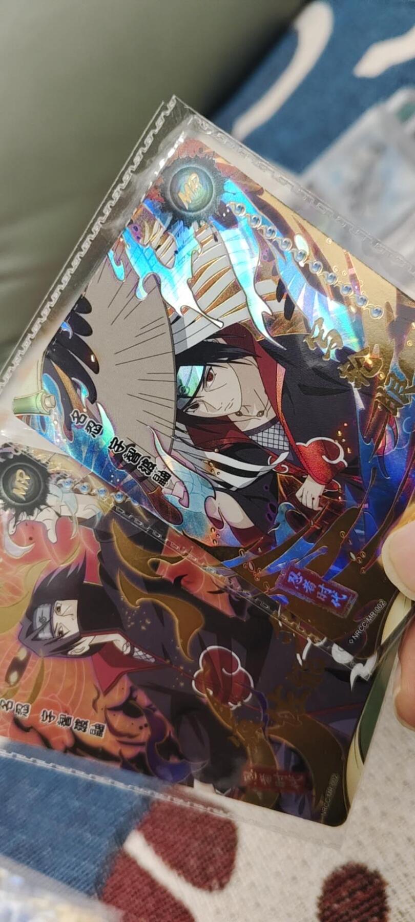 秋原瞳的小店第二十八期（持续收拍，深夜入冬的稀雨，总是静寂的……） 卡游火影mr永远的温柔哥哥一对