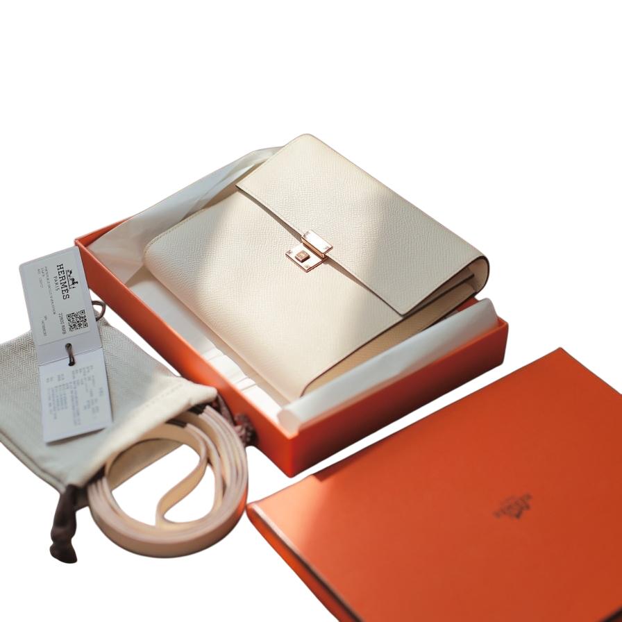 亿嘉拍卖2025年秋季私人典藏拍卖 爱马仕 背包