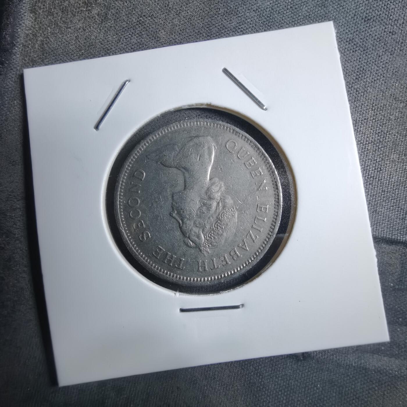 沼泽如烟--第894场 香港1978年一元