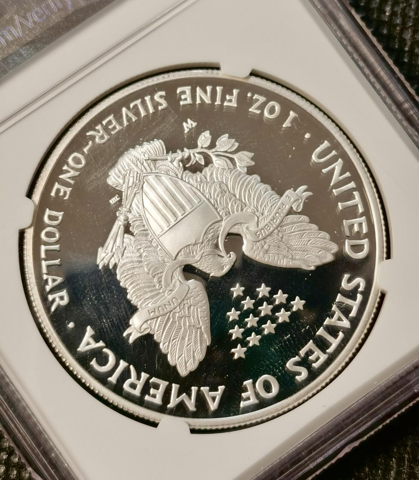 甄臻铺-世界币章拍卖（第38期）立冬小精品场，送拍享返佣金等优惠多多 NGC-PF69UC 美国2005年W厂行走女神一元