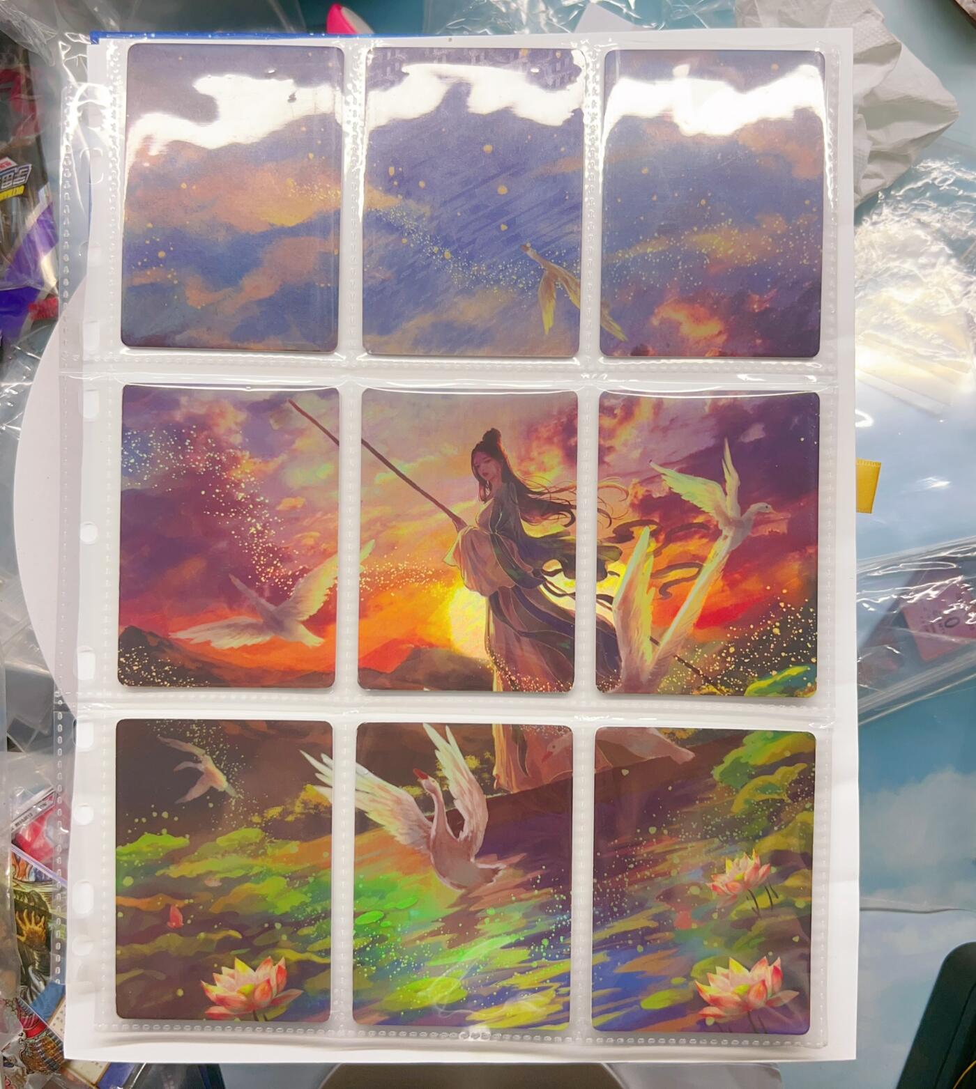 卡有江湖粉丝专场第二期（持续收拍，送拍联系我哦）