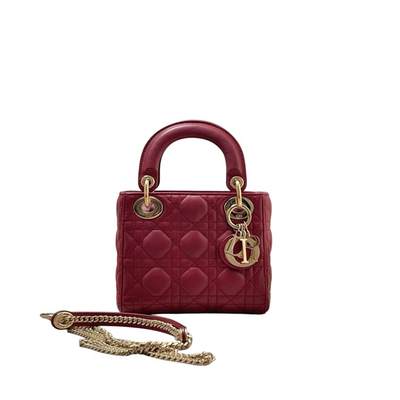 亿嘉拍卖2025年秋季私人典藏拍卖 - 迪奥 背包