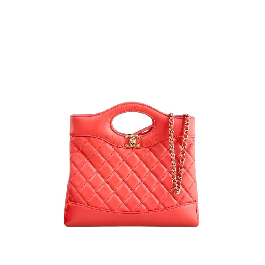 亿嘉拍卖2025年秋季私人典藏拍卖 香奈儿 背包