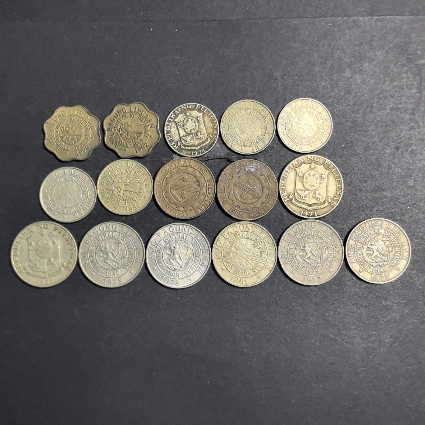 各国硬币第6期 无佣金