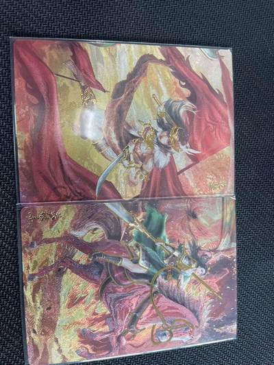 寸草不生拍卖会 第十三期 （ 持续收拍中） - 轩辕春秋 关银屏 花鬓