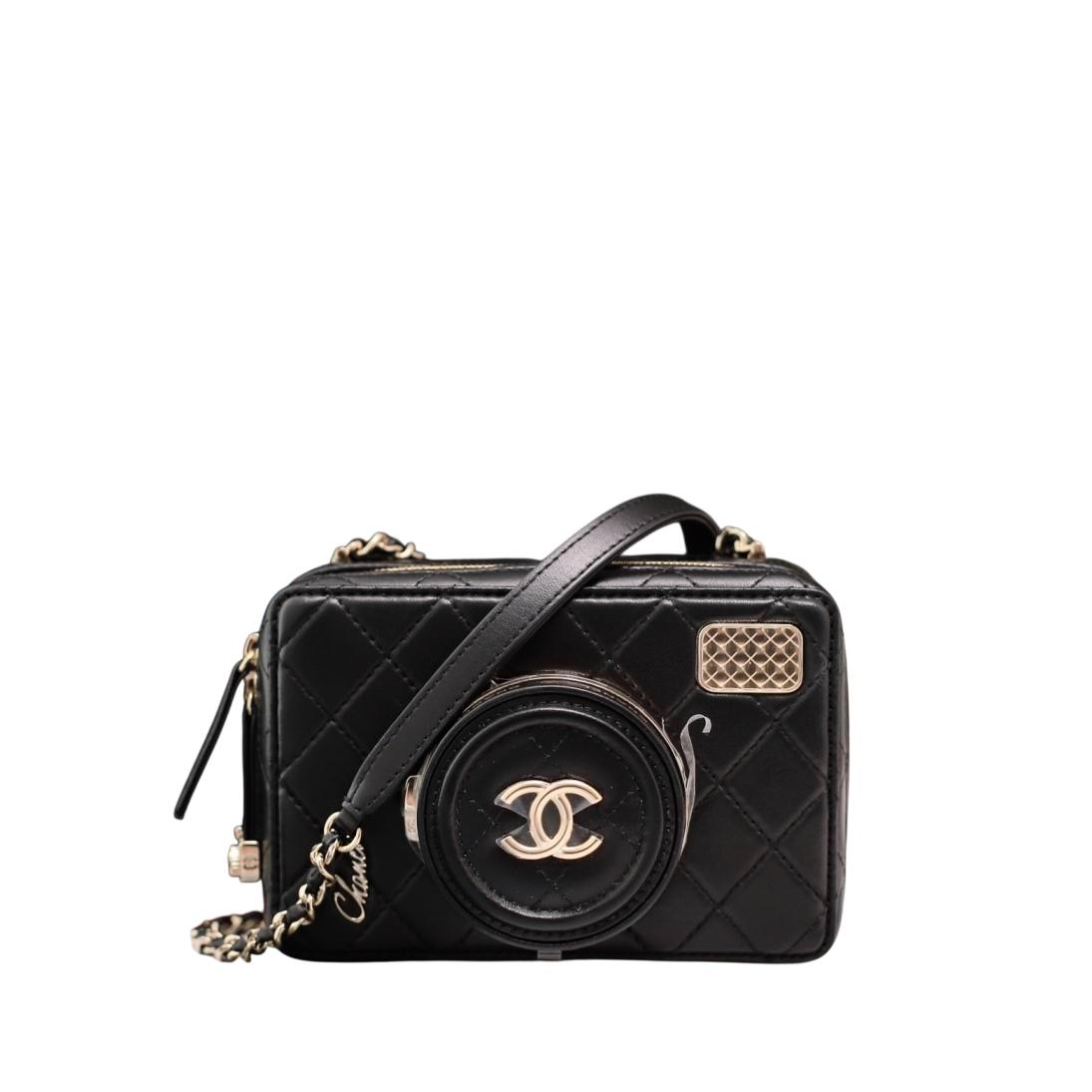 亿嘉拍卖2025年秋季私人典藏拍卖 香奈儿 背包